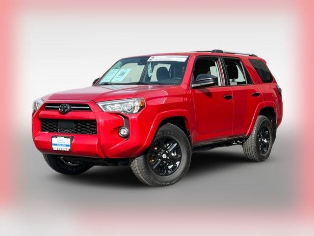 2022 Toyota 4Runner SR5