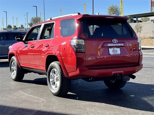 2022 Toyota 4Runner SR5