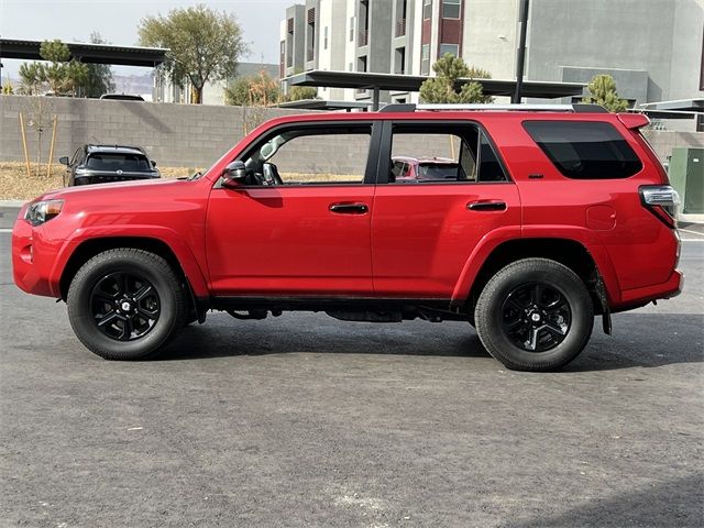 2022 Toyota 4Runner SR5