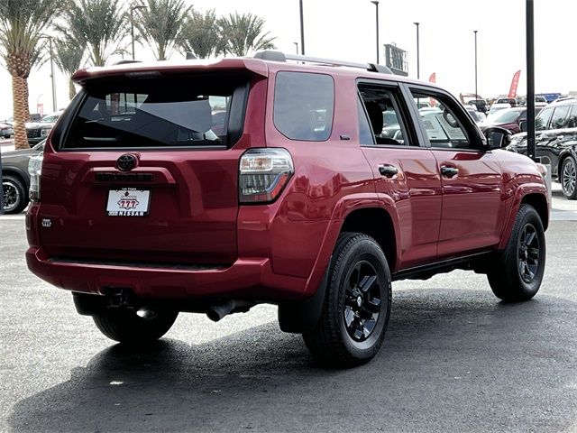 2022 Toyota 4Runner SR5