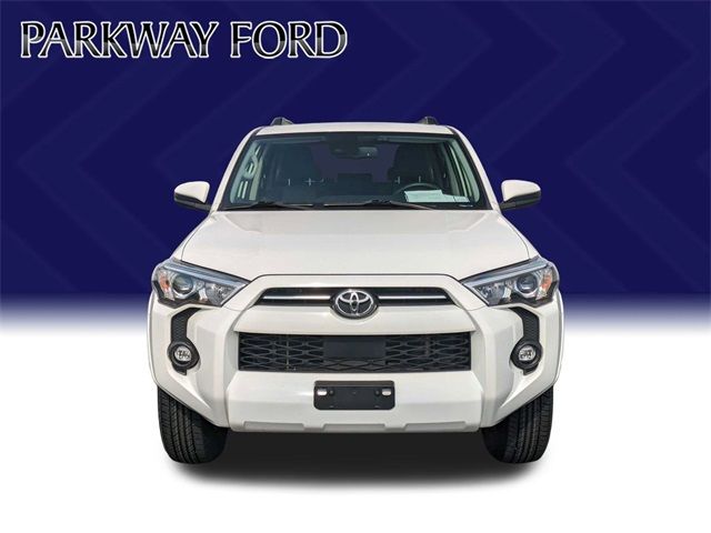 2022 Toyota 4Runner SR5