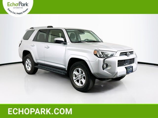 2022 Toyota 4Runner SR5