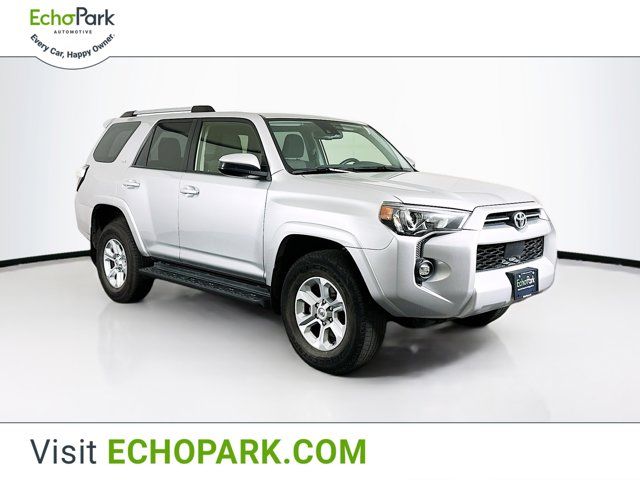 2022 Toyota 4Runner SR5