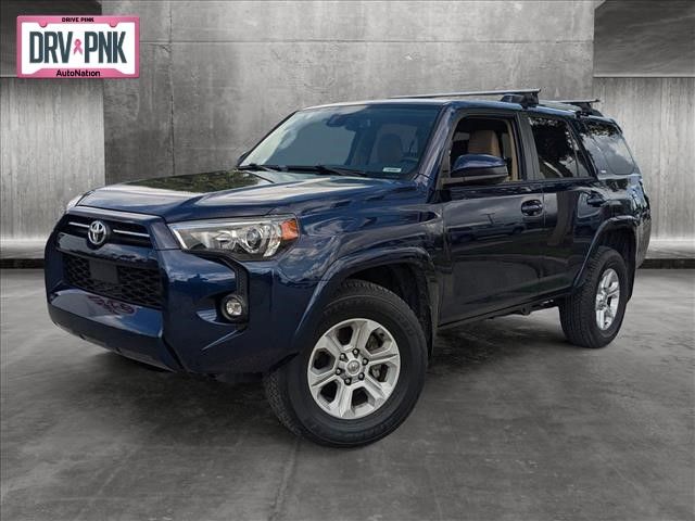 2022 Toyota 4Runner SR5