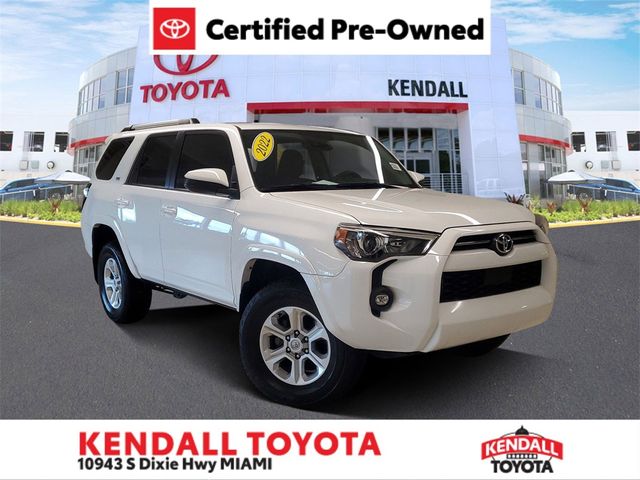 2022 Toyota 4Runner SR5