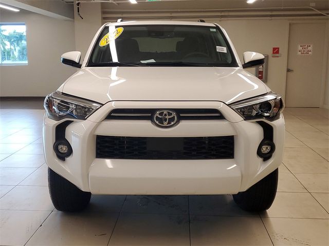 2022 Toyota 4Runner SR5