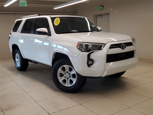 2022 Toyota 4Runner SR5