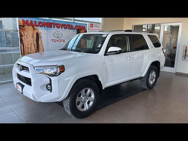 2022 Toyota 4Runner SR5