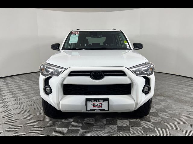 2022 Toyota 4Runner SR5