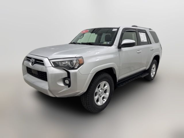 2022 Toyota 4Runner SR5