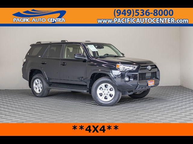 2022 Toyota 4Runner SR5