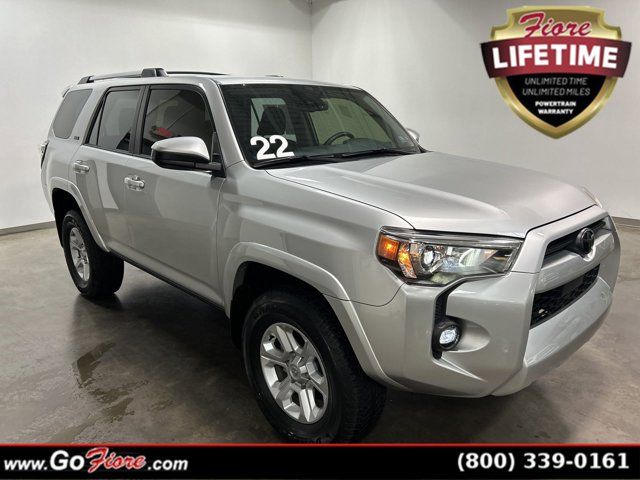 2022 Toyota 4Runner SR5