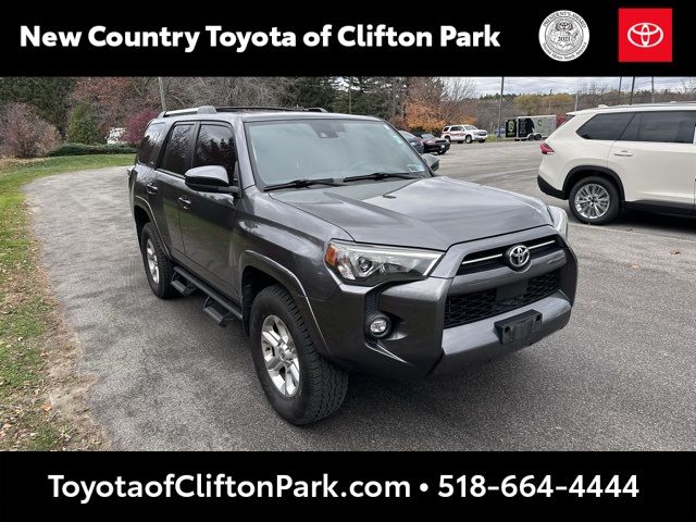 2022 Toyota 4Runner SR5