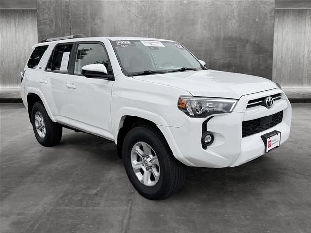 2022 Toyota 4Runner SR5