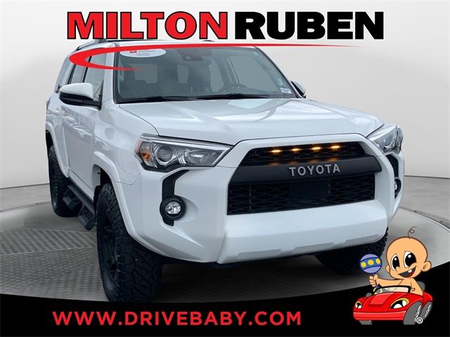 2022 Toyota 4Runner SR5