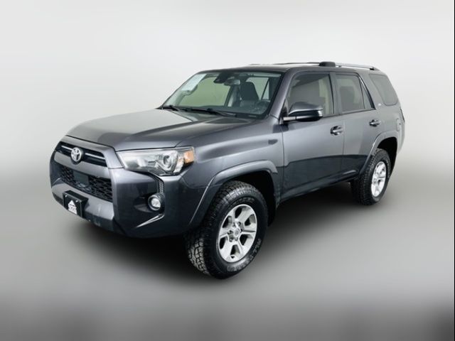 2022 Toyota 4Runner SR5