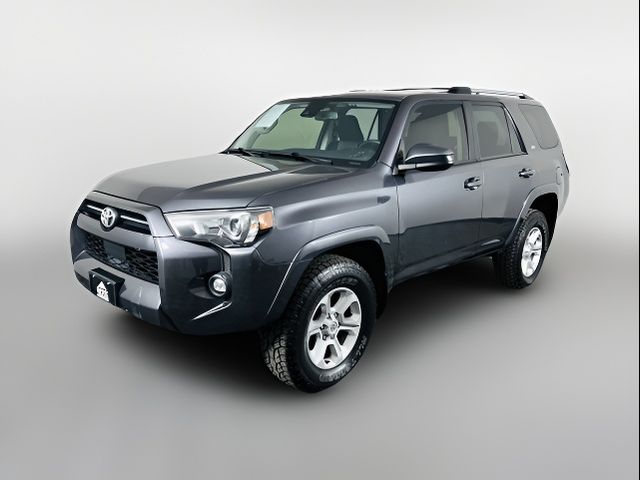 2022 Toyota 4Runner SR5