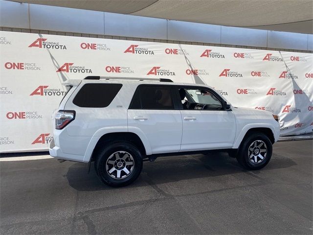 2022 Toyota 4Runner SR5