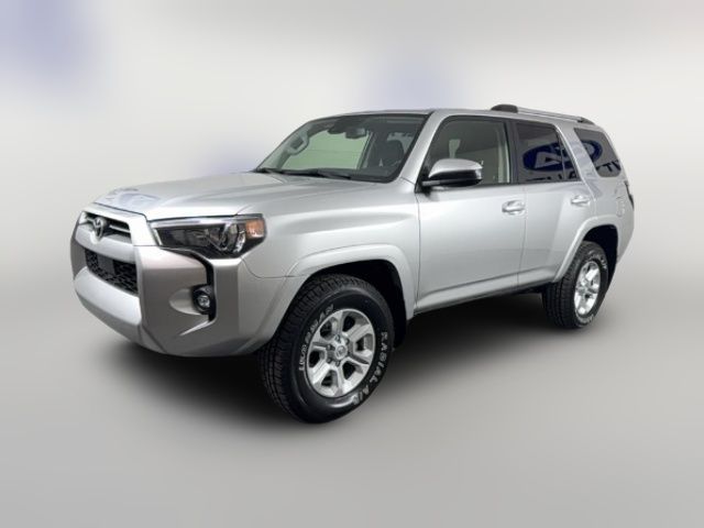 2022 Toyota 4Runner SR5