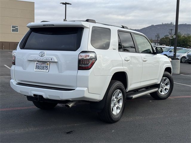 2022 Toyota 4Runner SR5