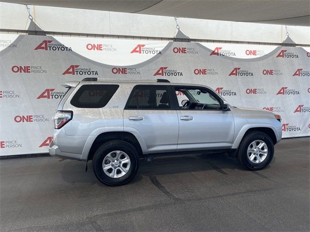 2022 Toyota 4Runner SR5