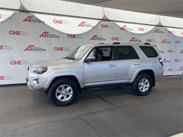 2022 Toyota 4Runner SR5