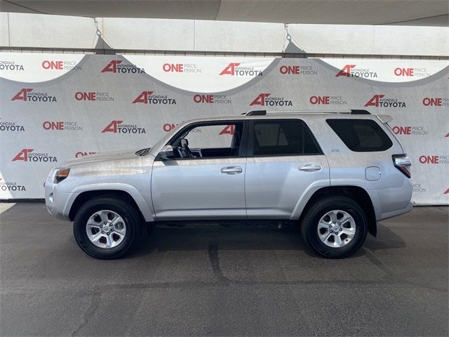 2022 Toyota 4Runner SR5