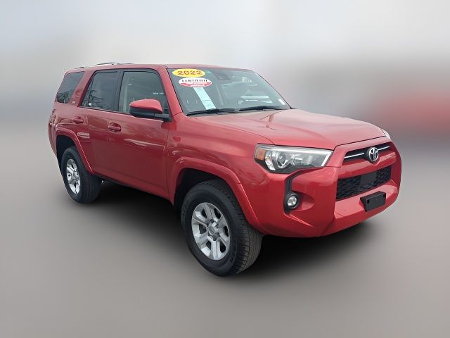 2022 Toyota 4Runner SR5