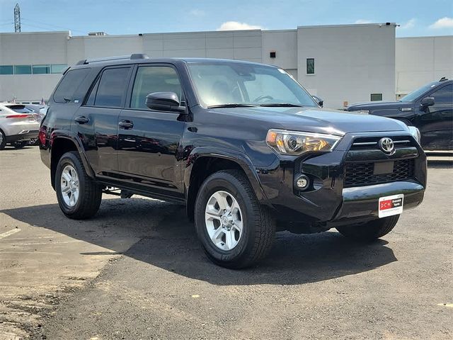 2022 Toyota 4Runner SR5