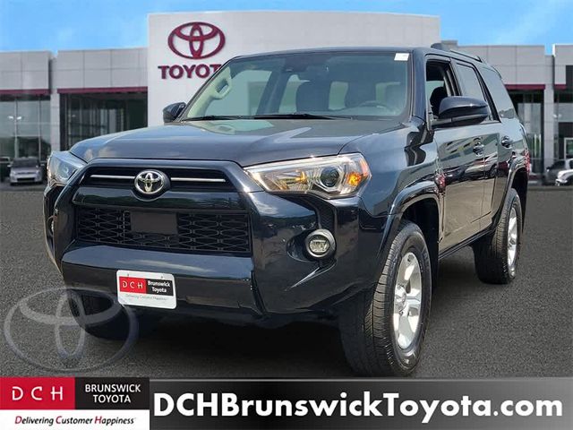 2022 Toyota 4Runner SR5