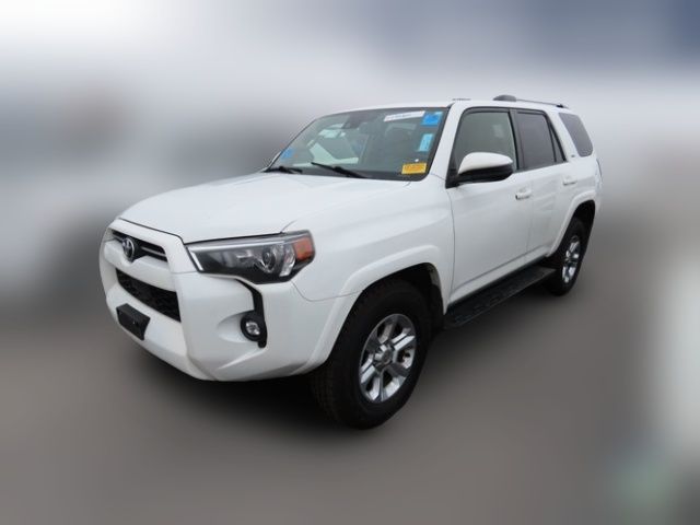 2022 Toyota 4Runner SR5