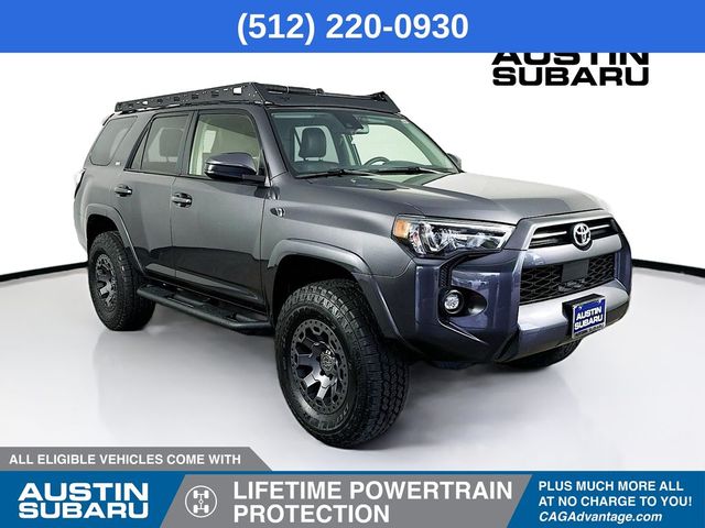 2022 Toyota 4Runner SR5