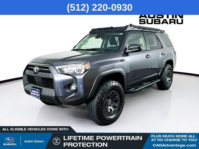 2022 Toyota 4Runner SR5