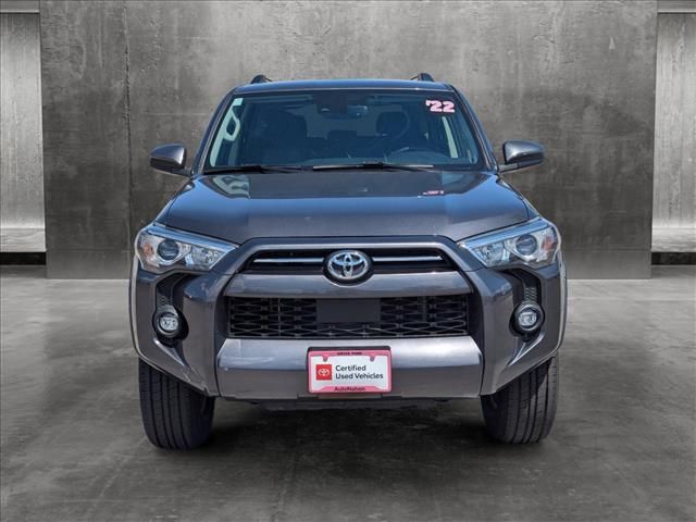 2022 Toyota 4Runner SR5