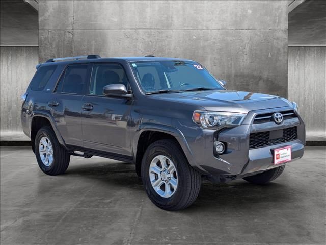 2022 Toyota 4Runner SR5