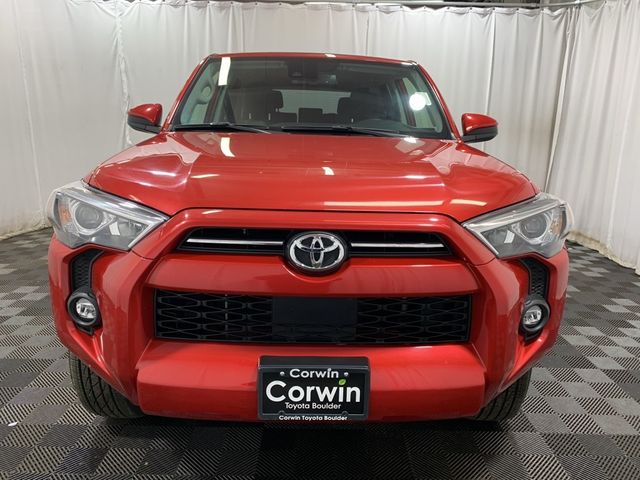 2022 Toyota 4Runner SR5