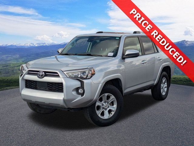 2022 Toyota 4Runner SR5