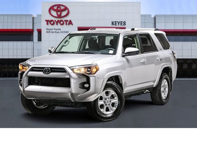 2022 Toyota 4Runner SR5