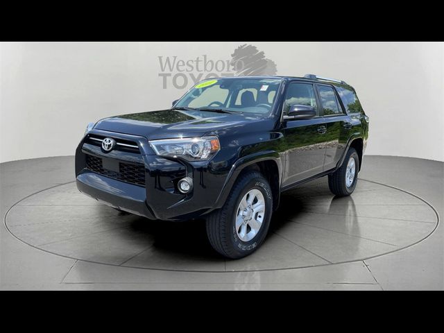 2022 Toyota 4Runner SR5