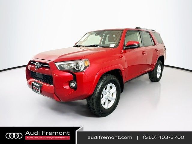 2022 Toyota 4Runner SR5