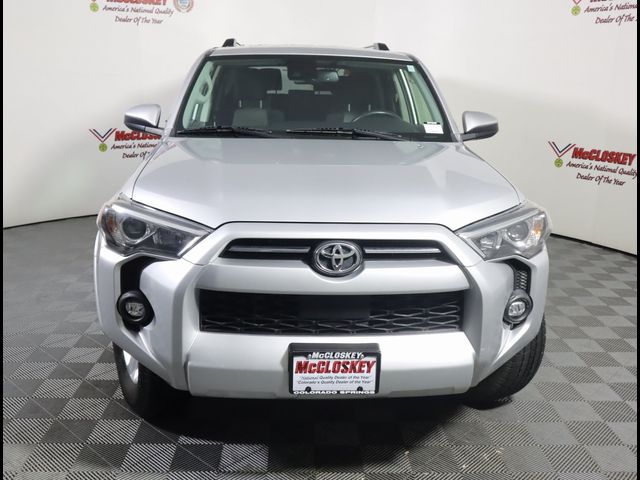 2022 Toyota 4Runner SR5