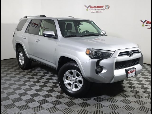 2022 Toyota 4Runner SR5