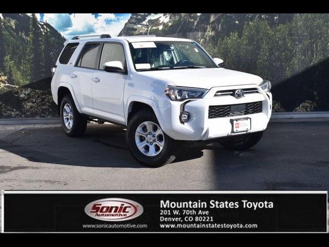 Certified pre-owned Toyota 4Runner For Sale in Greeley, CO | Auto Navigator