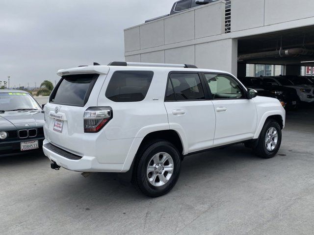 2022 Toyota 4Runner SR5