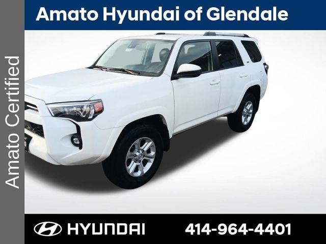 2022 Toyota 4Runner SR5