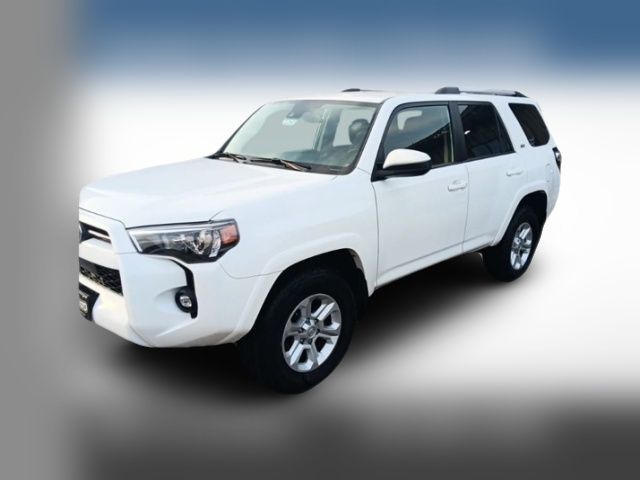 2022 Toyota 4Runner SR5