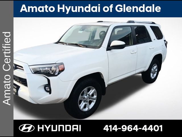 2022 Toyota 4Runner SR5