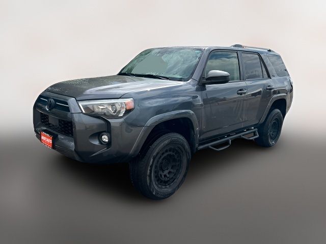 2022 Toyota 4Runner SR5