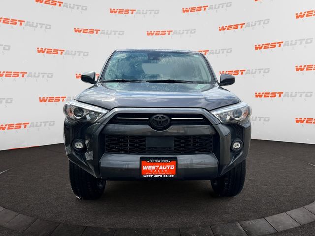 2022 Toyota 4Runner SR5