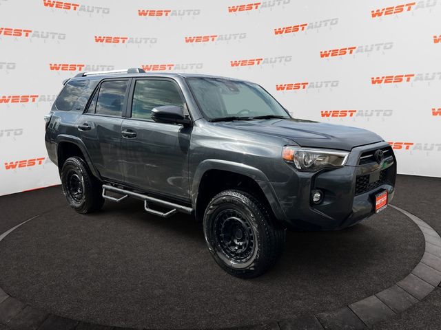 2022 Toyota 4Runner SR5